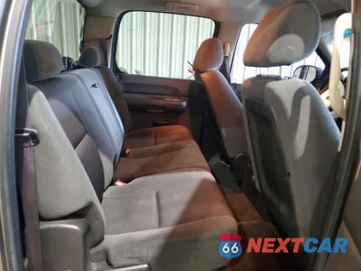 Zdjęcie 10 z 12 samochodu: 2009 CHEVROLET SILVERADO C1500 LT VIN:3GCEC23009G114657 - miniatura