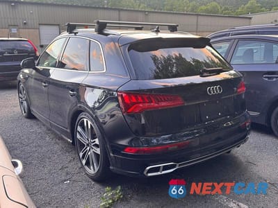 Trzecie zdjęcie samochodu z tyłu: 2018 AUDI SQ5 PREMIUM PLUS VIN:WA1A4BFY2J2020221 - miniatura
