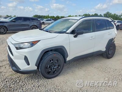 2019 TOYOTA RAV4 LE JTMH1RFV7KD021060 - główne zdjęcie licytacji z USA - miniatura