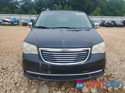 Piąte zdjęcie samochodu w środku: 2012 CHRYSLER TOWN & COUNTRY TOURING L VIN:2C4RC1CG6CR136771 - miniatura