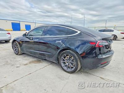 Drugie zdjęcie samochodu z przodu: 2019 TESLA MODEL 3 VIN:5YJ3E1EA9KF296341 - miniatura