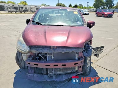 Piąte zdjęcie samochodu w środku: 2017 MITSUBISHI MIRAGE SE VIN:ML32A4HJ5HH020822 - miniatura