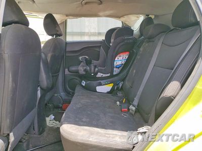 Zdjęcie 10 z 12 samochodu: 2014 KIA SOUL BASE VIN:KNDJN2A20E7725906 - miniatura