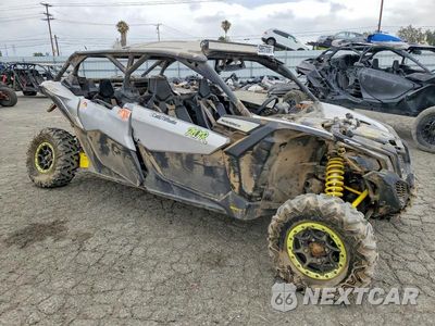 2018 CAN-AM MAVERICK X3 UTILITY VEHICLE 3JBVMAY28JK000041 - główne zdjęcie licytacji z USA - miniatura