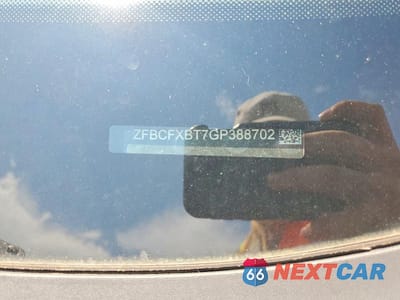 Zdjęcie 12 z 12 samochodu: 2016 FIAT 500X EASY VIN:ZFBCFXBT7GP388702 - miniatura
