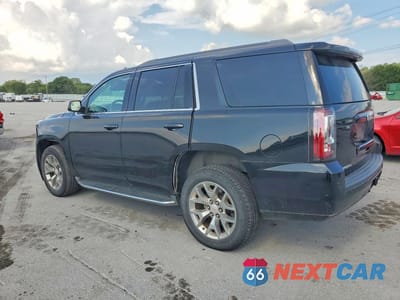 Drugie zdjęcie samochodu z przodu: 2016 GMC YUKON SLE VIN:1GKS1AKC5GR388663 - miniatura