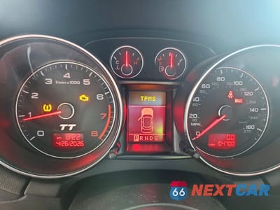 Zdjęcie 9 z 12 samochodu: 2008 AUDI TT 2.0T VIN:TRUAF38J881033406 - miniatura