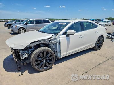 2021 MAZDA 6 TOURING JM1GL1VM4M1600155 - główne zdjęcie licytacji z USA - miniatura