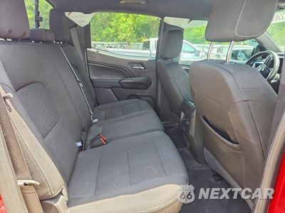 Zdjęcie 16 z 21 samochodu: 2025 GMC CANYON ELEVATION VIN:1GTP1BEK9S1241599 - miniatura