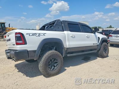 Trzecie zdjęcie samochodu z tyłu: 2022 RAM 1500 TRX VIN:1C6SRFU95NN215644 - miniatura