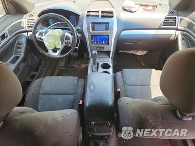 Zdjęcie 8 z 13 samochodu: 2013 FORD EXPLORER XLT VIN:1FM5K7D89DGA06381 - miniatura