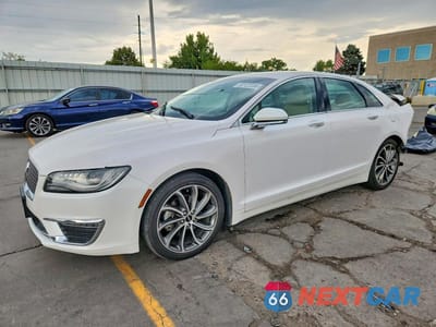2018 LINCOLN MKZ PREMIERE 3LN6L5B97JR609920 - główne zdjęcie licytacji z USA - miniatura