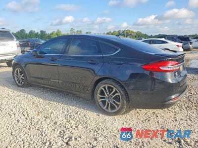 Drugie zdjęcie samochodu z przodu: 2017 FORD FUSION SE VIN:3FA6P0HD5HR353865 - miniatura