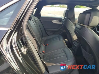 Zdjęcie 10 z 12 samochodu: 2017 AUDI A4 PREMIUM PLUS VIN:WAUENAF45HN012731 - miniatura