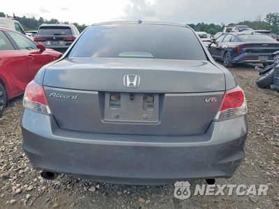 Zdjęcie 6 z 12 samochodu: 2008 HONDA ACCORD EXL VIN:1HGCP36898A024540 - miniatura