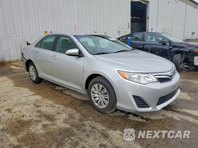 Czwarte zdjęcie samochodu z boku: 2012 TOYOTA CAMRY LE VIN:4T4BF1FK0CR178995 - miniatura