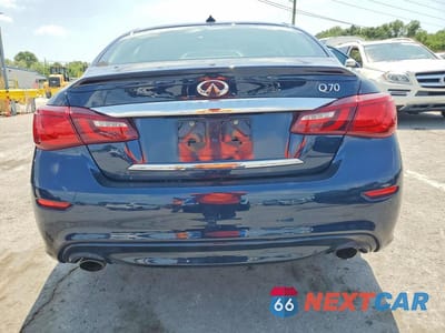 Zdjęcie 6 z 12 samochodu: 2019 INFINITI Q70 3.7 LUXE VIN:JN1BY1AP9KM505505 - miniatura