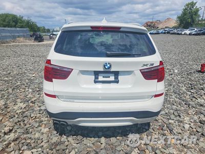 Zdjęcie 6 z 13 samochodu: 2017 BMW X3 XDRIVE28I VIN:5UXWX9C33H0T22934 - miniatura