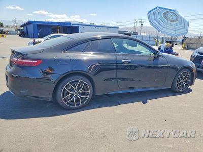 Trzecie zdjęcie samochodu z tyłu: 2022 MERCEDES-BENZ E 450 VIN:W1K1J5JBXNF183903 - miniatura