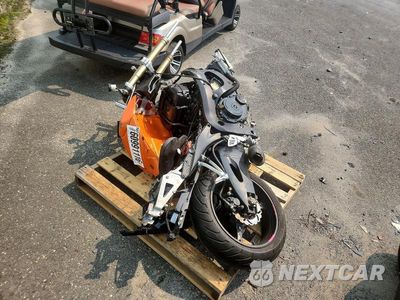 Zdjęcie 6 z 9 samochodu: 2007 SUZUKI GSX-R600 VIN:JS1GN7DA972123588 - miniatura