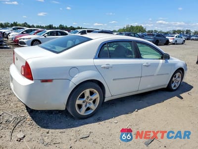 Trzecie zdjęcie samochodu z tyłu: 2012 CHEVROLET MALIBU LS VIN:1G1ZB5E09CF173193 - miniatura