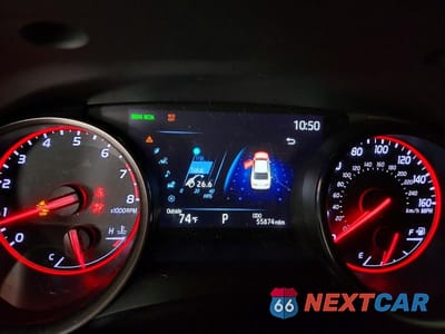 Zdjęcie 9 z 12 samochodu: 2022 TOYOTA CAMRY XSE VIN:4T1K61BK0NU067284 - miniatura