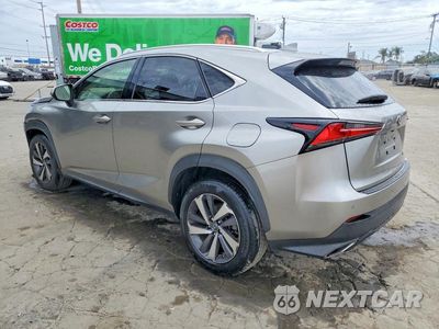 Drugie zdjęcie samochodu z przodu: 2019 LEXUS NX 300 BASE VIN:JTJYARBZ3K2116863 - miniatura