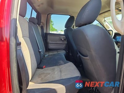 Zdjęcie 10 z 12 samochodu: 2011 DODGE RAM 1500 VIN:1D7RV1GT8BS600258 - miniatura