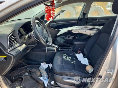 Zdjęcie 7 z 12 samochodu: 2018 HYUNDAI ELANTRA SEL VIN:5NPD84LF0JH364506 - miniatura