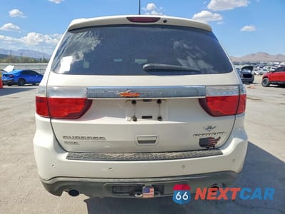 Zdjęcie 6 z 14 samochodu: 2011 DODGE DURANGO CITADEL VIN:1D4SE5GT6BC599255 - miniatura