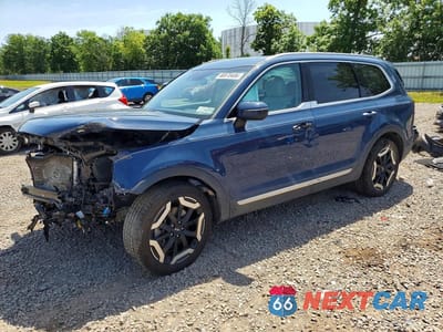 2024 KIA TELLURIDE S 5XYP6DGC6RG451011 - główne zdjęcie licytacji z USA - miniatura