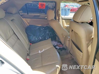 Zdjęcie 10 z 12 samochodu: 2003 HONDA ACCORD EX VIN:1HGCM566X3A109236 - miniatura