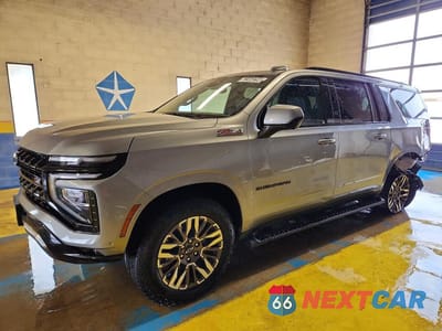 2025 CHEVROLET SUBURBAN K1500 Z71 1GNS6DRD3SR349079 - główne zdjęcie licytacji z USA - miniatura