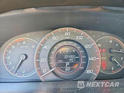Zdjęcie 9 z 12 samochodu: 2014 HONDA ACCORD SPORT VIN:1HGCR2F53EA056308 - miniatura