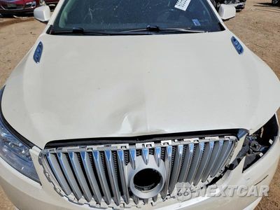 Zdjęcie 11 z 12 samochodu: 2011 BUICK LACROSSE CXL VIN:1G4GC5ED8BF388007 - miniatura