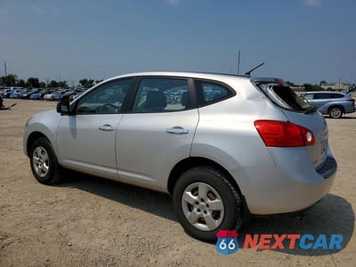 Drugie zdjęcie samochodu z przodu: 2010 NISSAN ROGUE S VIN:JN8AS5MV9AW608345 - miniatura