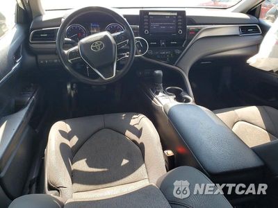 Zdjęcie 8 z 12 samochodu: 2024 TOYOTA CAMRY LE VIN:4T1C11AK7RU237473 - miniatura