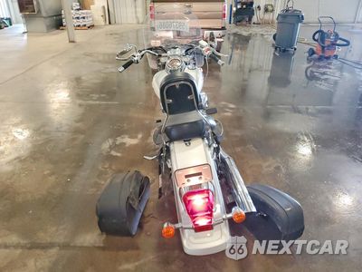 Czwarte zdjęcie samochodu z boku: 2007 SUZUKI VL800 VIN:JS1VS55A372109236 - miniatura