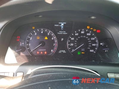 Zdjęcie 9 z 12 samochodu: 2008 LEXUS LS 460L VIN:JTHGL46F185028167 - miniatura