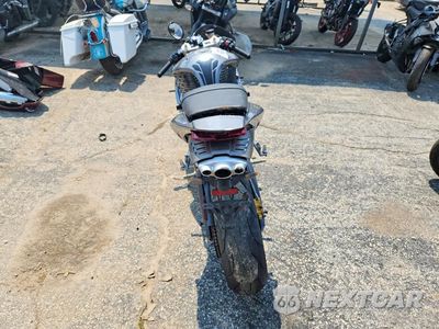 Czwarte zdjęcie samochodu z boku: 2007 TRIUMPH MOTORCYCLE DAYTONA 675 VIN:SMTD00NS27J311916 - miniatura