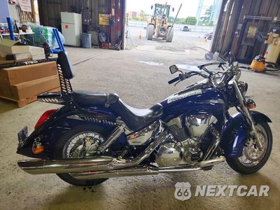 2004 HONDA VT1300 S 1HFSC52084A106888 - główne zdjęcie licytacji z USA - miniatura