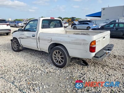 Drugie zdjęcie samochodu z przodu: 1999 TOYOTA TACOMA BASE VIN:4TANL42N6XZ510206 - miniatura