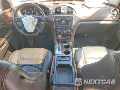 Zdjęcie 8 z 13 samochodu: 2013 BUICK ENCLAVE VIN:5GAKRDKD4DJ176895 - miniatura