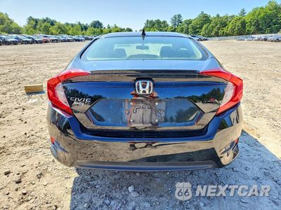 Zdjęcie 6 z 13 samochodu: 2018 HONDA CIVIC EXL VIN:JHMFC1F78JX029023 - miniatura
