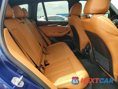 Zdjęcie 10 z 12 samochodu: 2023 BMW X3 SDRIVE30I VIN:5UX43DP05P9R48064 - miniatura