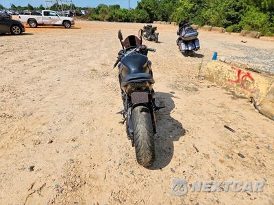 Czwarte zdjęcie samochodu z boku: 2016 HONDA CBR650 F VIN:MLHRC7402G5200230 - miniatura