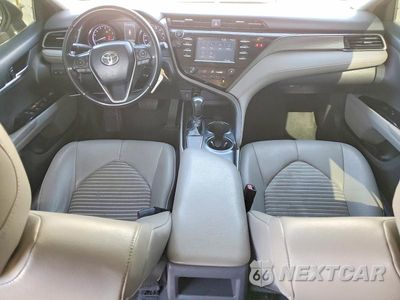 Zdjęcie 8 z 12 samochodu: 2019 TOYOTA CAMRY SE VIN:4T1B11HK8KU164413 - miniatura