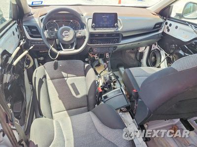 Zdjęcie 8 z 13 samochodu: 2023 NISSAN ROGUE SV VIN:5N1BT3BA6PC765774 - miniatura