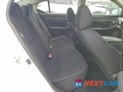 Zdjęcie 10 z 12 samochodu: 2024 NISSAN SENTRA S VIN:3N1AB8BV6RY216687 - miniatura