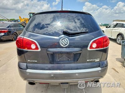 Zdjęcie 6 z 13 samochodu: 2011 BUICK ENCLAVE CXL VIN:5GAKVCED2BJ308132 - miniatura